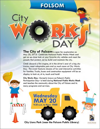 CityWorksDay poster