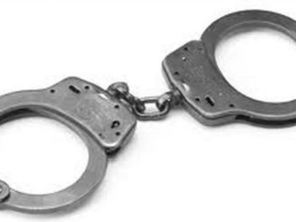 Handcuff 1