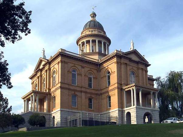 PLACER CO COURTHOUSE