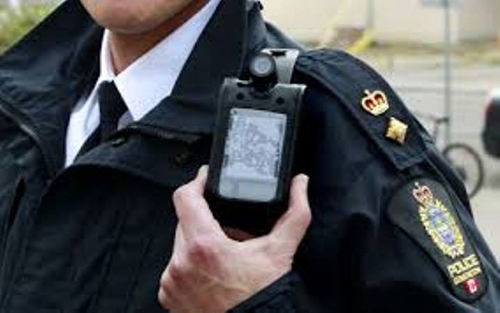 police camera