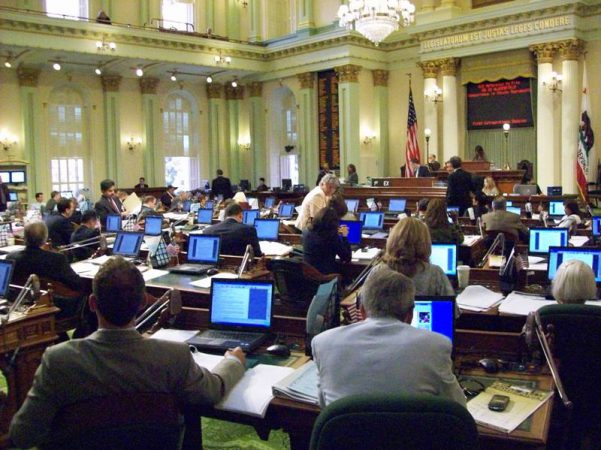 CA Assembly
