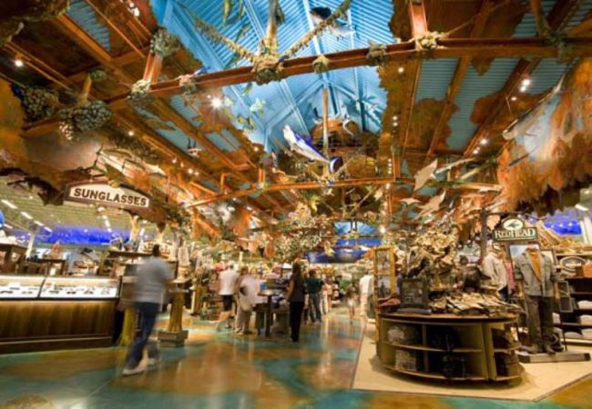 bass pro shop