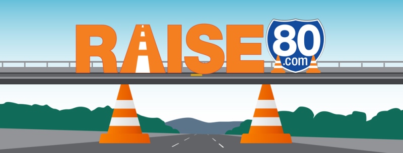 raise80