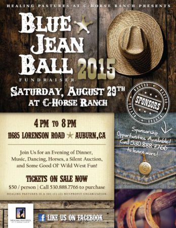 August 29 Blue Jean Ball
