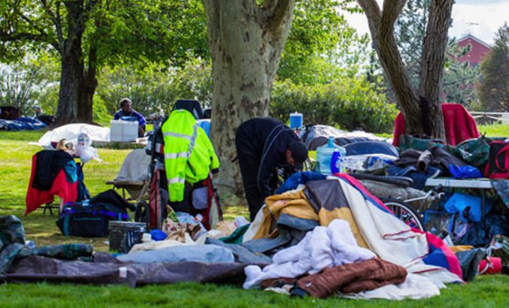 CampingBan