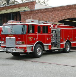 Luther Road Fire Puts 13 People Homeless!