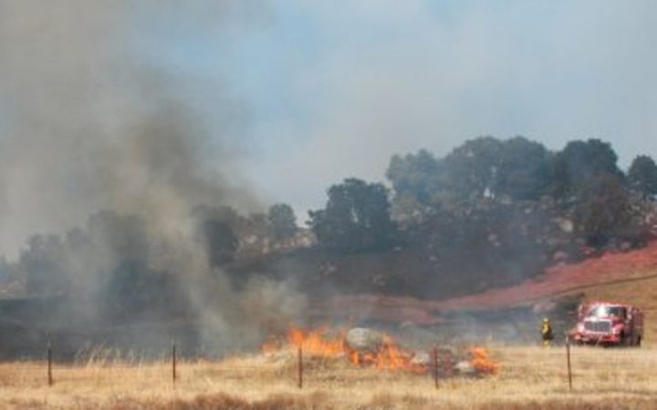 coloma fire
