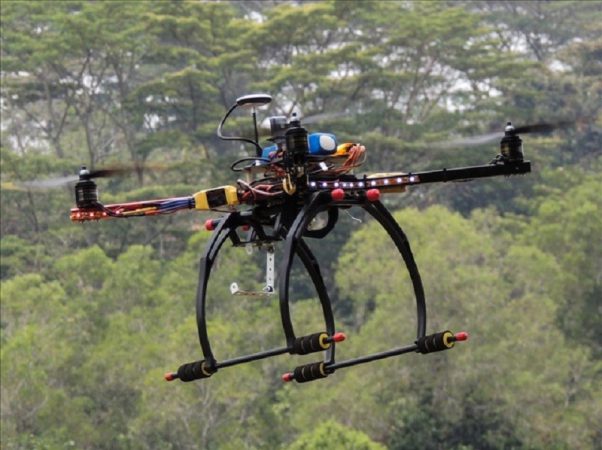 drone civilian