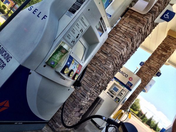 arco gas