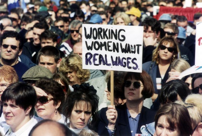 Women-workers