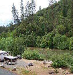 Crystal Basin Campground Closing for the summer!