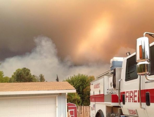 buttefire