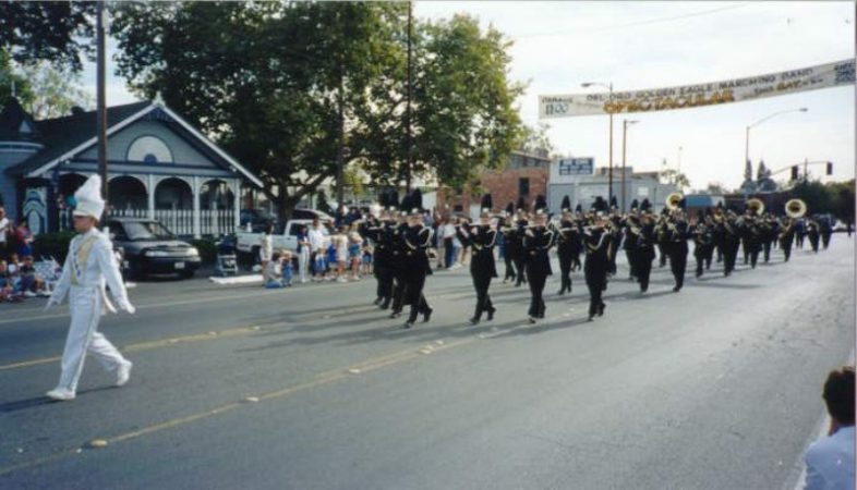 DelOroMarching Band
