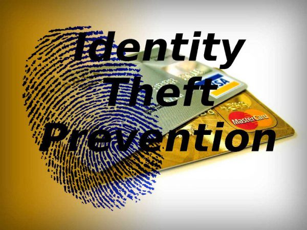 Identity-Theft-Prevention