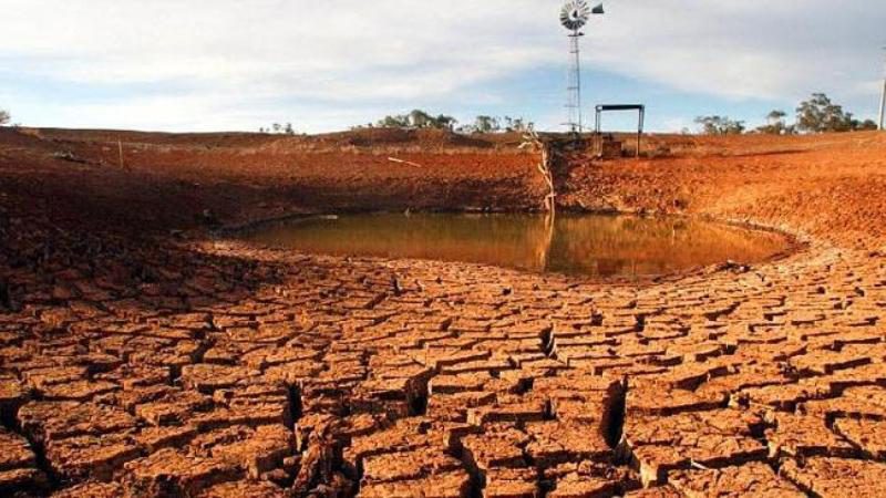 australiaDrought