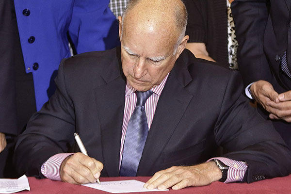 gov signs