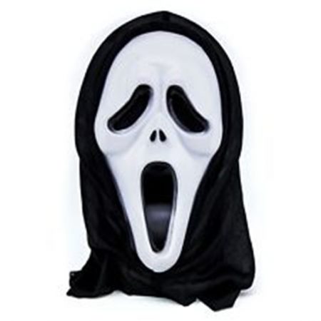 scream mask