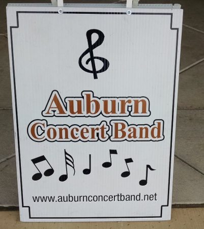 AubConcertBand LOGO