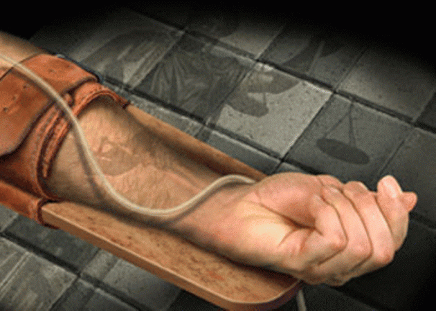 lethal injection