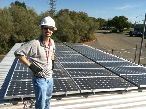 sierracollege solar