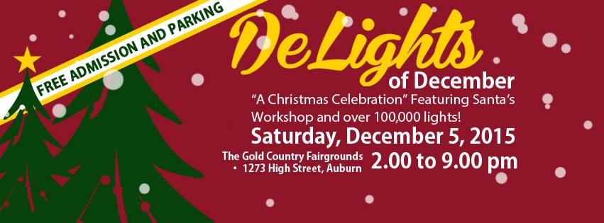 December 5 De lights