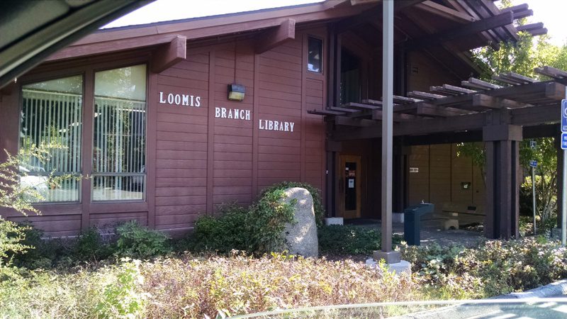 LoomisLibrary