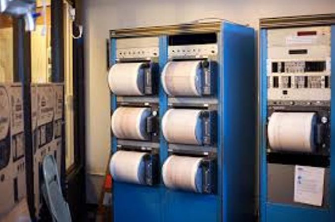 nevseismologylab