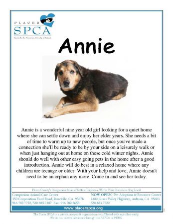 Annie