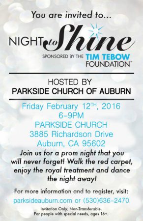 February 12 Night To Shine