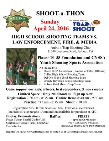 April 24 Shoot