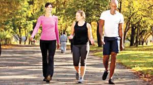 walking