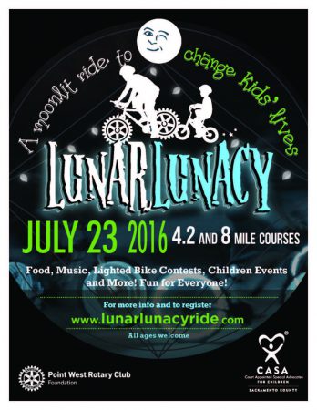 July 23 Lunar Lunacy