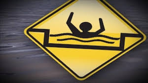 drowning