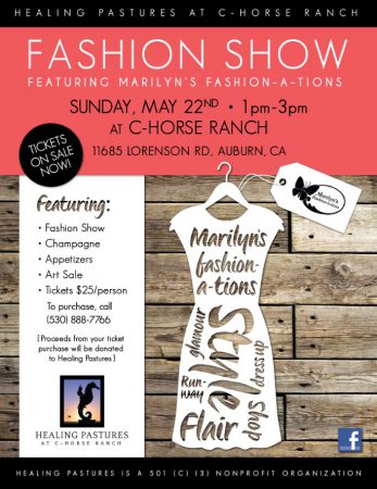 May 22 Fashion Show