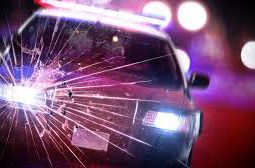 ROLL OVER CAR CRASH KILLS 3