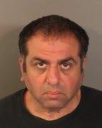 Roy Seoud Booking Photo