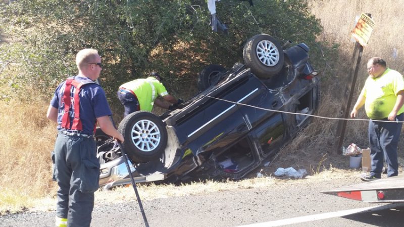 Penryn Accident 1