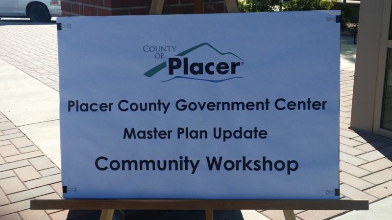 Master Plan Workshop