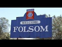 A SMALL TOWN BEING BUILT ON HIGHWAY 50