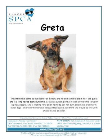greta