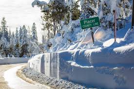 placer snow