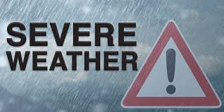severe storm