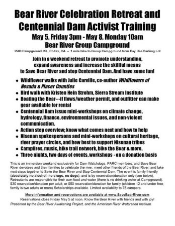 May 5 Bear River