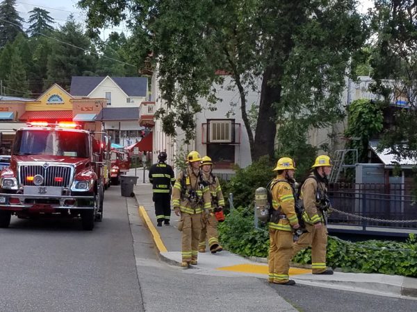 RS fireman street view