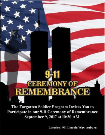 9-11 Poster