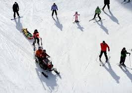 ski death