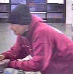 Public’s Help Needed To Identify Thief