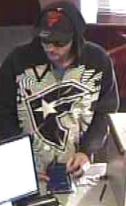 Police Seeking Help In Bank Robbery