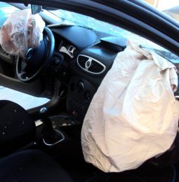 Robbers Stealing Air Bags