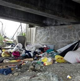 Auburn Police Clean Out Homeless Camps!